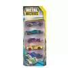 Zuru Metal Machines carros de metal fundido (5 un.) 1:64, série 2, sortidos