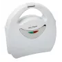Máquina de waffles PROMIS WAP1600 – 2 porções retangulares, placas, 1200 W, antiaderente, termostato, punho que não aquece, indicadores LED