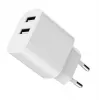 carregador Gembird TA-UC-2A12-01 interior AC 2.4A 2 USB branco