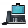 Telefone IP Yealink SIP-VP59 cinzento IPS Wi-Fi