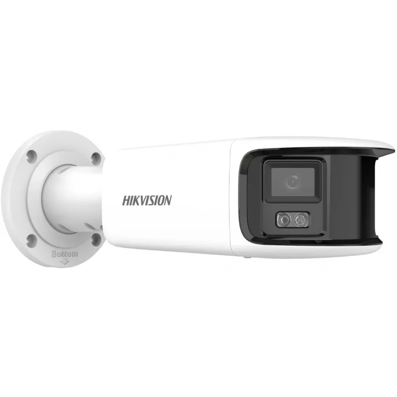 Câmara de vigilância IP Hikvision DS-2CD2T87G2P-LSU/SL(4MM)(C) exterior