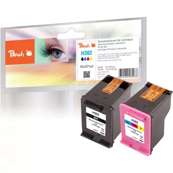 Peach PI300-657 PagePack preto, ciano, magenta, amarelo