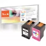 Peach PI300-657 PagePack preto, ciano, magenta, amarelo