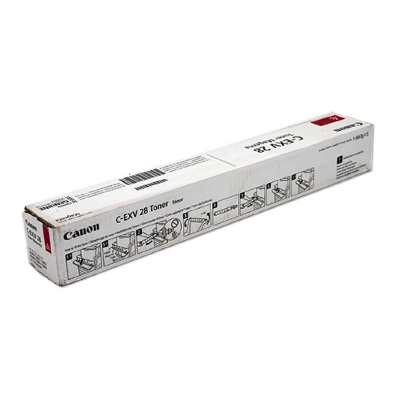 Canon C-EXV 28 cartucho de toner (2797B002), magenta, 38 000 páginas