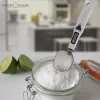 Balança de cozinha eletrónica ProfiCook PC-LW 1214 aço inoxidável
