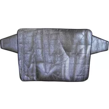 Cobertura para para-brisas de automóvel IWH 1800 mm x 850 mm, superfície de alumínio