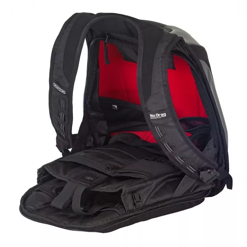 Mochila de mota OGIO NO DRAG MACH S