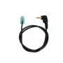 Cabo HP Poly M22 para 2,5 mm (0,5 m)