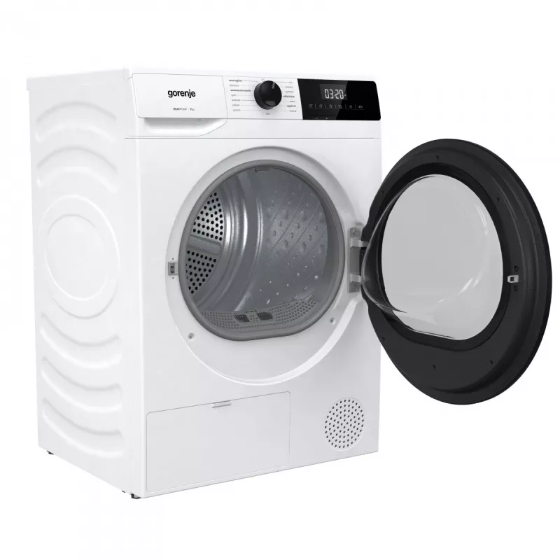Máquina de secar roupa de carregamento frontal Gorenje G200 D2HNE7D/PL 7 kg branca