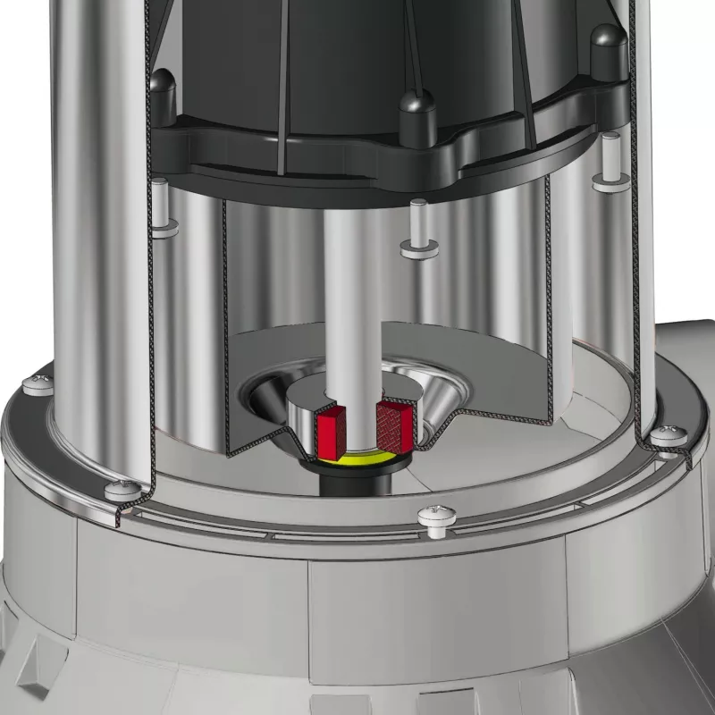 Bomba de água Einhell GC-DP 9035 N