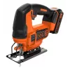 Serra de vaivém Black & Decker BDCJS18