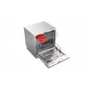 Máquina de lavar louça Toshiba DW-08T2EE(W)-PL, 8 serviços, classe de eficiência energética F, 49 dB, 55×59×50 mm