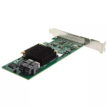 Controlador RAID SilverStone SST-ECS05 PCIe x8 para 8x SAS/SATA (9311-8i)