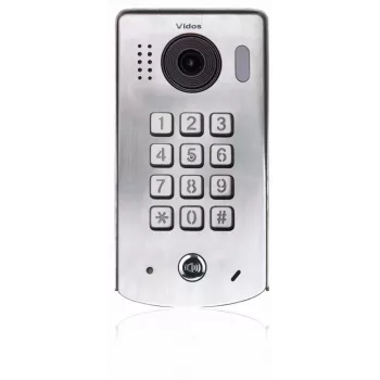 VIDOS DUO S1311D Posto de porta