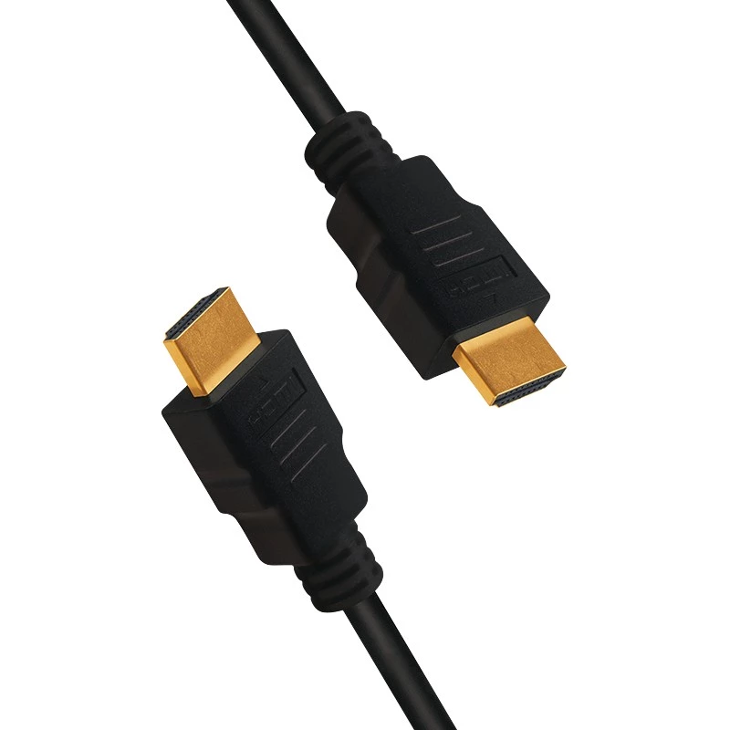 Cabo HDMI LogiLink CH0078 2 m HDMI Type-A (Standard) preto (CH0078)