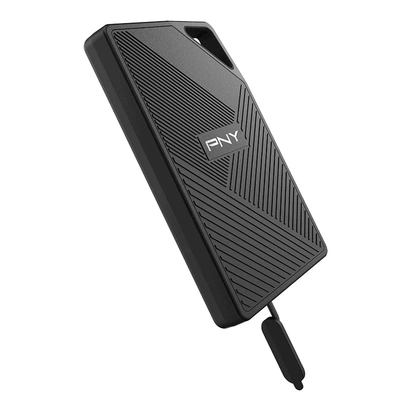 PNY RP60 - SSD - 1 TB - externo (portátil) - USB 3.2 Gen 2x2 (PSD0CS3060-1TB-RB)