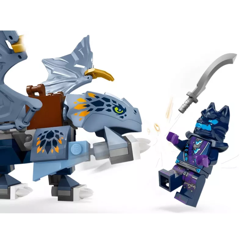 LEGO NINJAGO 71810 Jovem Dragão Riyu