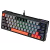 Teclado mecânico Tracer GAMEZONE EVO1 HOT SWAP 63 (cinzento) TRAKLA47297