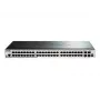 D-Link 52-Port Gigabit Stackable Smart Managed Switch incl. 4 x 10G SFP+