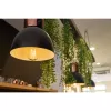 Lâmpada inteligente Shelly Vintage ST64 Wi-Fi transparente 230 V