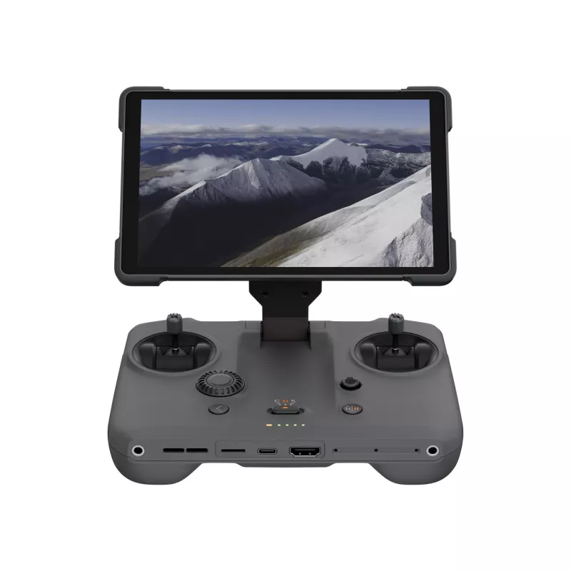 Unidade de controlo DJI RC Pro 2 cinzento bateria integrada 4h