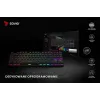Teclado mecânico Savio RGB Tempest X2 Outemu Brown