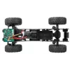 RC crawler Amewi Mini-Cabalo AMXRock 4WD 1:16 RTR — escala 1:16, 4WD, ready-to-run
