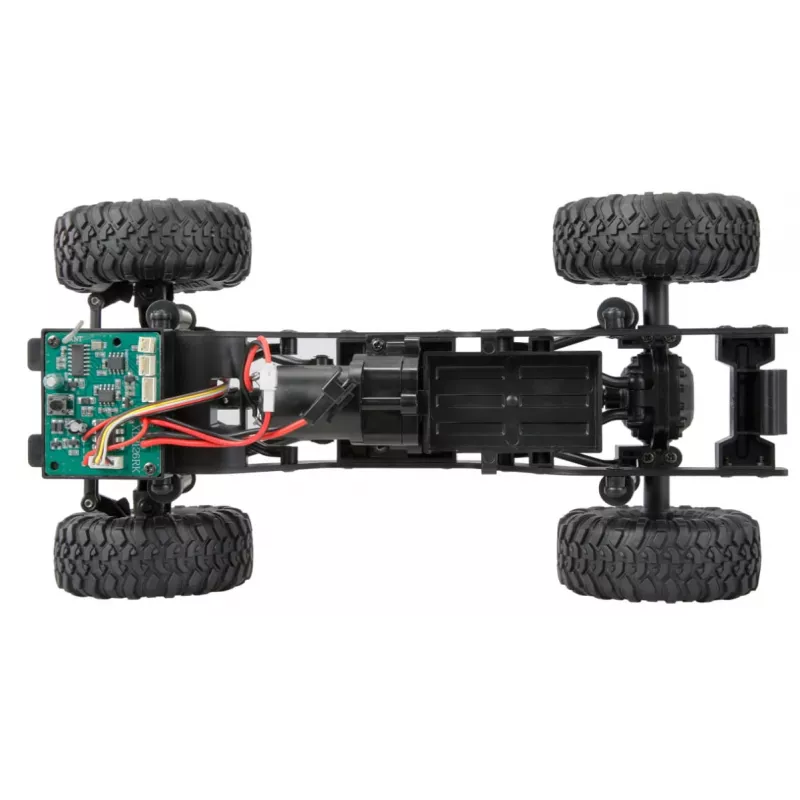 RC crawler Amewi Mini-Cabalo AMXRock 4WD 1:16 RTR — escala 1:16, 4WD, ready-to-run