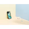 Capa de proteção iKins para Apple iPhone 12 mini — ágata aqua