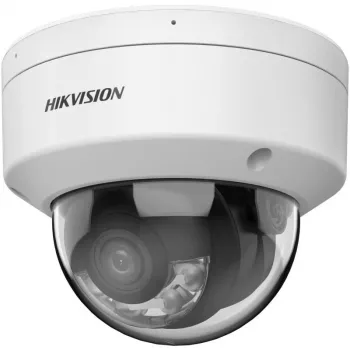 Câmara IP bullet Hikvision Pro Series DS-2CD2167G2H-LISU 3200×1800, ColorVu, 2,8mm, exterior, montagem em teto/parede