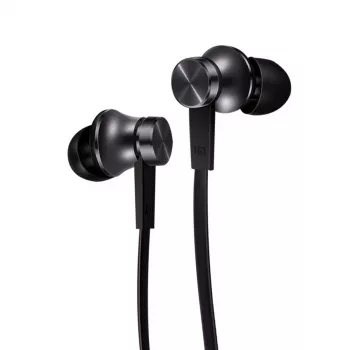 Auscultadores Xiaomi Mi In-Ear Basic ZBW4354TY microfone incorporado 3,5 mm preto