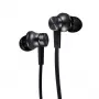 Auscultadores Xiaomi Mi In-Ear Basic ZBW4354TY microfone incorporado 3,5 mm preto