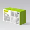 Maestro MR-1412-GREY conjunto de facas com bloco e conjunto de tábuas de corte, cinzento