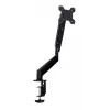 Suporte de mesa para monitor Esperanza ERW019 68,6 cm (27) secretária preto