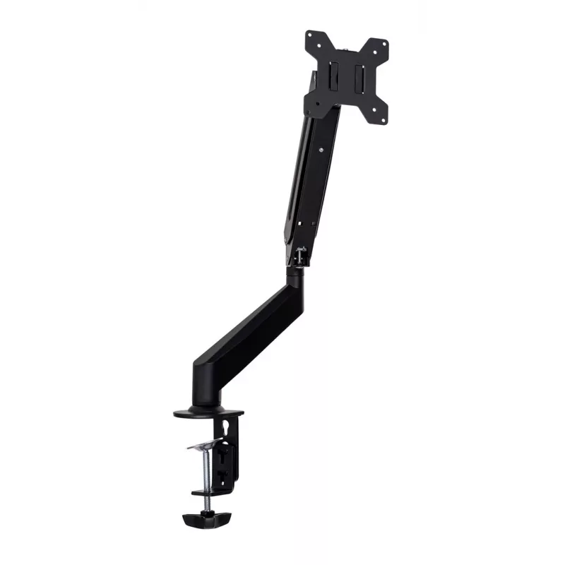 Suporte de mesa para monitor Esperanza ERW019 68,6 cm (27) secretária preto