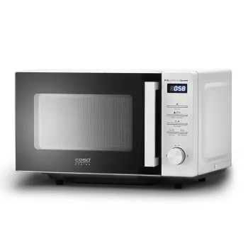 Micro-ondas Caso Ceramic Gourmet M 20 — 700 W, 20 L, interior em cerâmica
