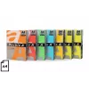 Papel de impressão Double A, 80 g, A4, 100 folhas, Rainbow 5, 5 cores