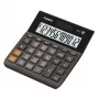 Calculadora de escritório Casio MH-12BK-S 12 dígitos preta