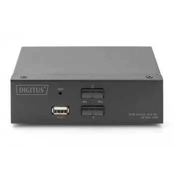 Comutador KVM, 2x1 DS-12851