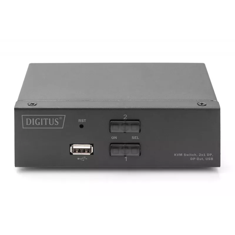 Comutador KVM, 2x1 DS-12851