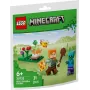 Bricks Minecraft 30732 O conflito da fogueira de Alex
