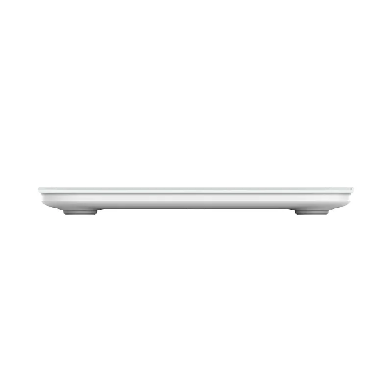 Balança corporal eletrónica Xiaomi Smart Scale S200 – máx. 150 kg, precisão 50 g, 280×280×24,5 mm, branco