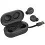 Auscultadores JLab JBuds Air True sem fios in-ear USB Type-A Bluetooth preto (IEUEBJBUDSAIRRBLK82)