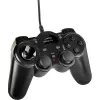 Speedlink THUNDERSTRIKE SL-6515-BK Gamepad para PC, preto