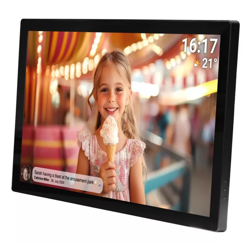 Moldura Denver Frameo PFF-3260 80,0cm (31,5 inch) 32GB