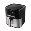 Esperanza EKA004 Pollo Fritto fritadeira sem gordura, 8 L, 1700 W, inox