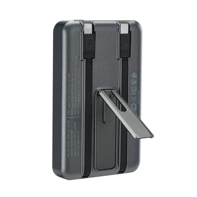 Power Bank Sem Fios 10000MAH/MAGSAFE+IWATCH VA2608 Rivacase