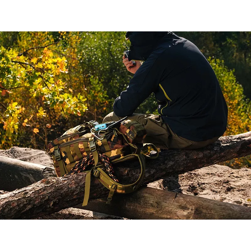 Mochila Tracer 47578 Delta 15,6 camuflado