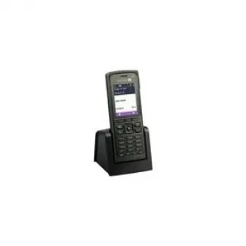 Alcatel-Lucent 8262 DECT - Telefone digital sem fios - com interface Bluetooth - IP-DECT\GAP - preto