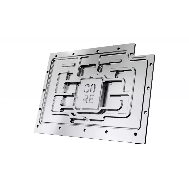 Alphacool Core GeForce RTX 5090 Suprim/Vanguard bloco de água para GPU com backplate, ARGB (10268)